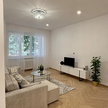 Need Is Apartamento Bratislava
